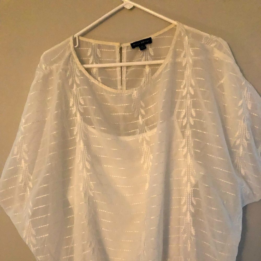 Willi smith shirt 